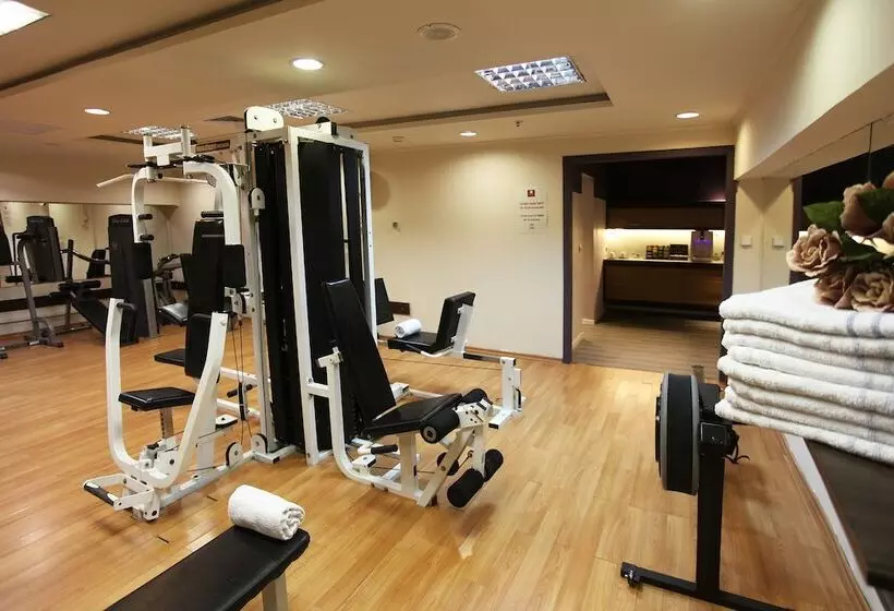 Leonardo Plaza Hotel Jerusalem