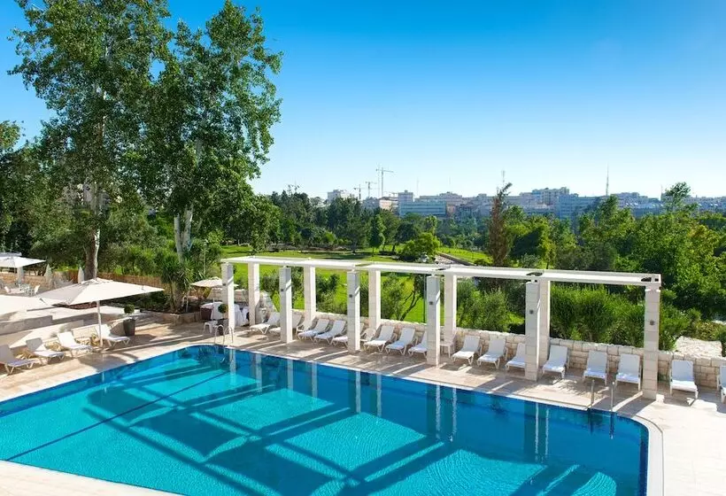 Leonardo Plaza Hotel Jerusalem