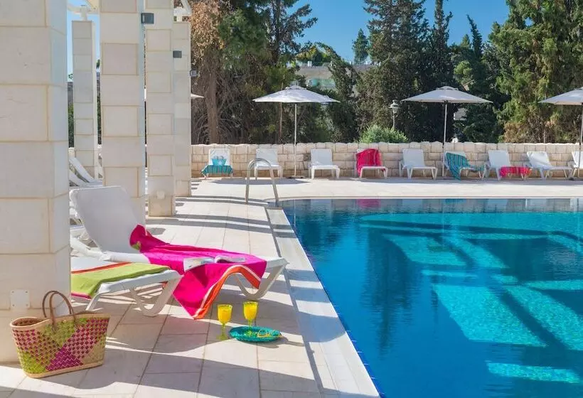 Leonardo Plaza Hotel Jerusalem