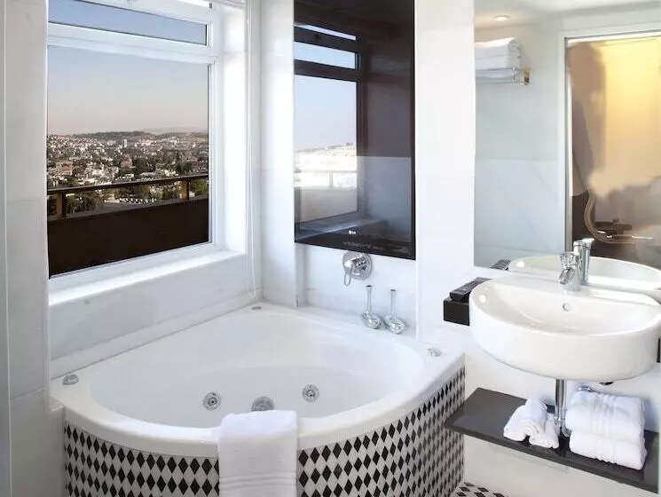 Leonardo Plaza Hotel Jerusalem