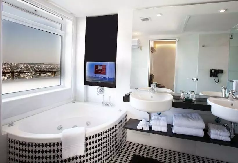 Leonardo Plaza Hotel Jerusalem