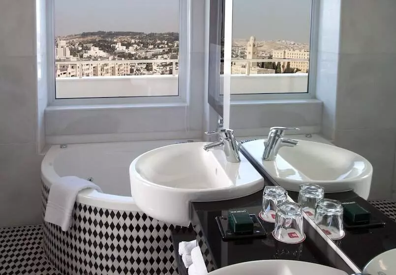 Leonardo Plaza Hotel Jerusalem