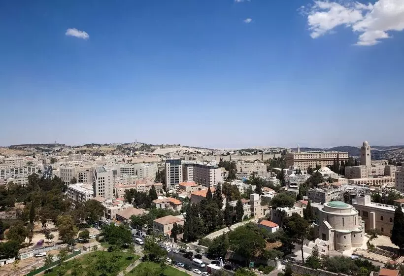 Leonardo Plaza Hotel Jerusalem