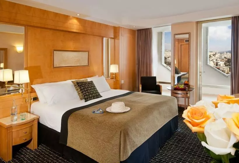 Leonardo Plaza Hotel Jerusalem