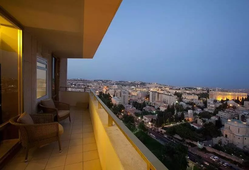 Leonardo Plaza Hotel Jerusalem