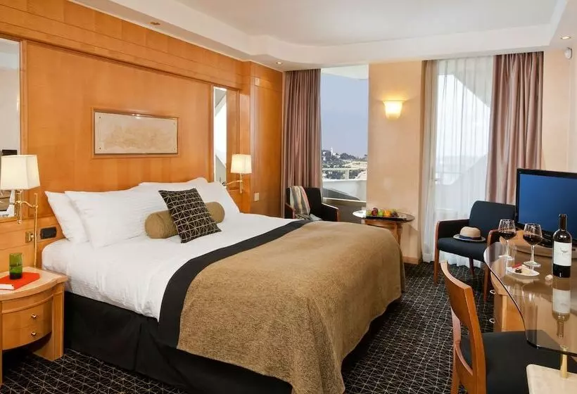 Leonardo Plaza Hotel Jerusalem