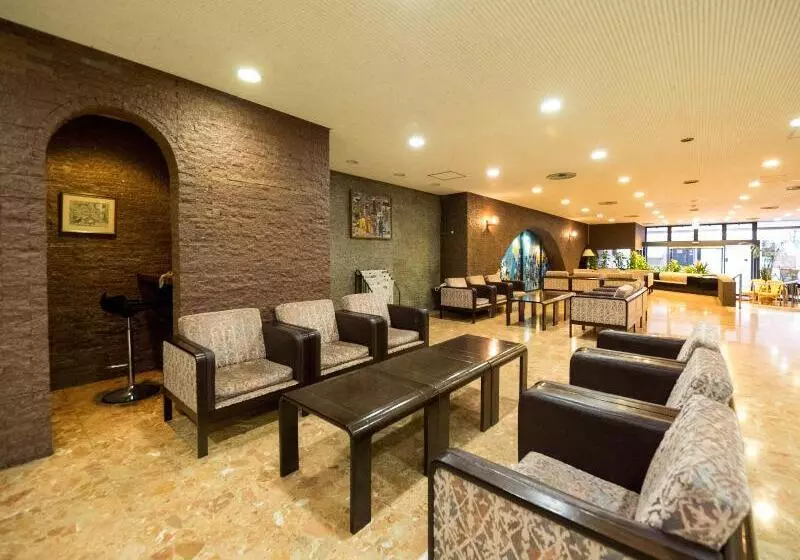 فندق Matsunoka Ichinoseki