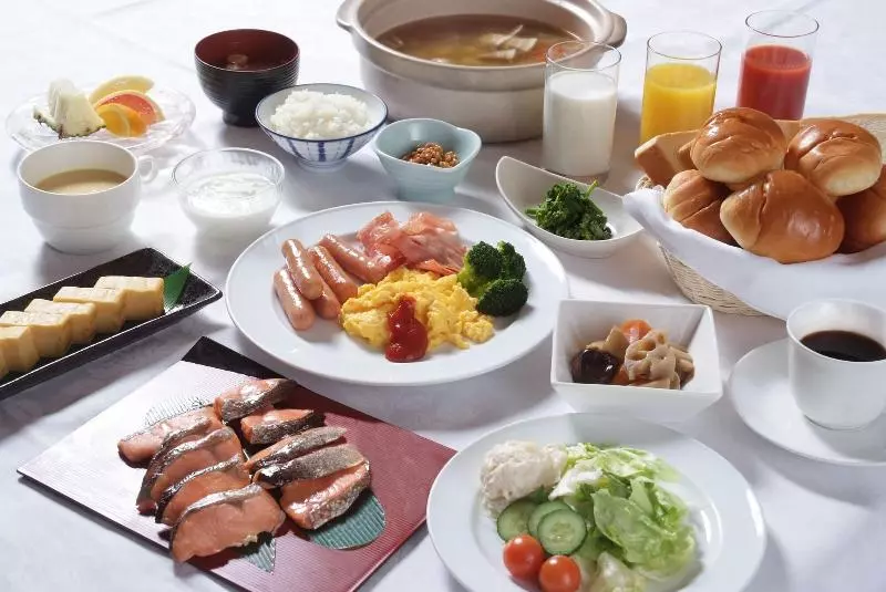 فندق Matsunoka Ichinoseki