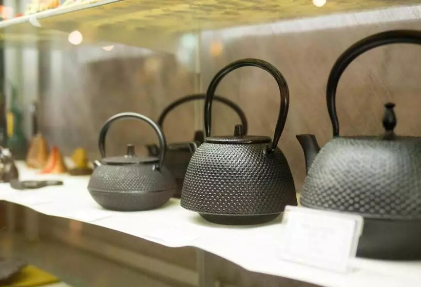 فندق Matsunoka Ichinoseki