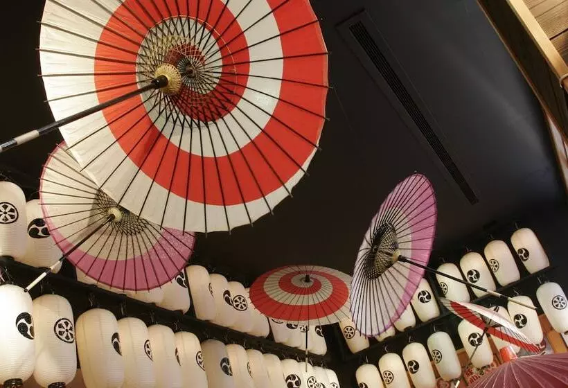 Отель Miyako City Osaka Tennoji