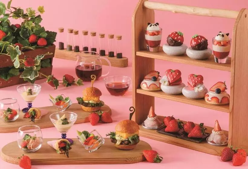 Отель Miyako City Osaka Tennoji