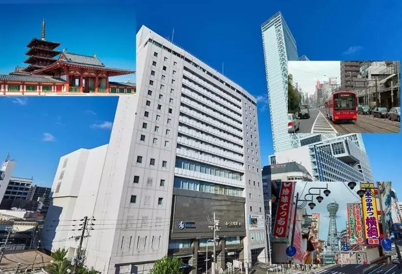Отель Miyako City Osaka Tennoji