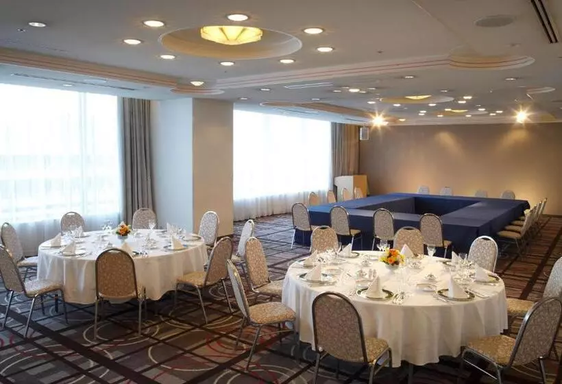 Отель Miyako City Osaka Tennoji