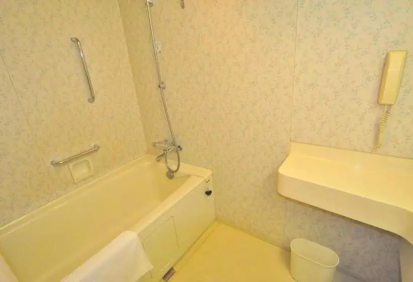 Отель Miyako City Osaka Tennoji