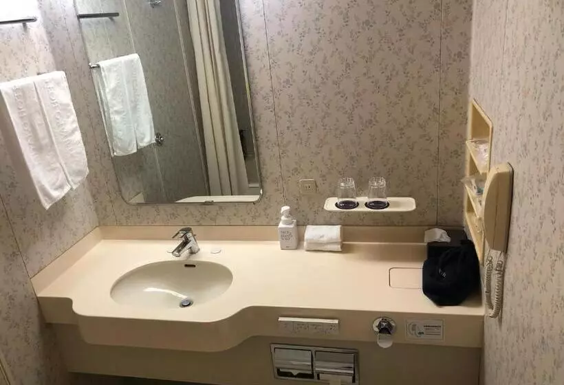 Отель Miyako City Osaka Tennoji