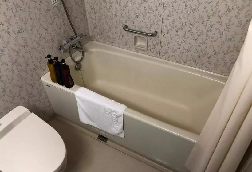 Отель Miyako City Osaka Tennoji