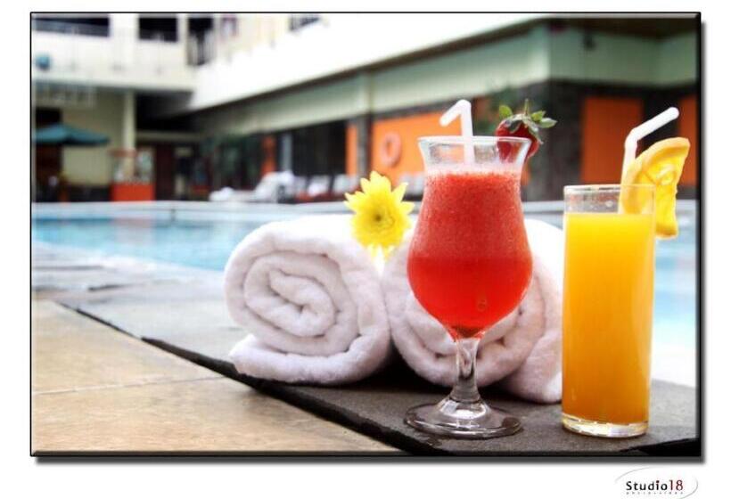 בית מלון כפרי Mutiara Merdeka