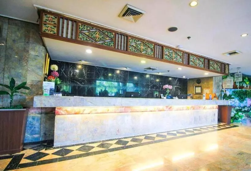 هتل Mutiara Merdeka