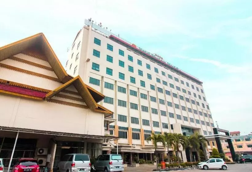 هتل Mutiara Merdeka