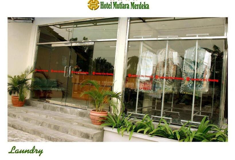 בית מלון כפרי Mutiara Merdeka