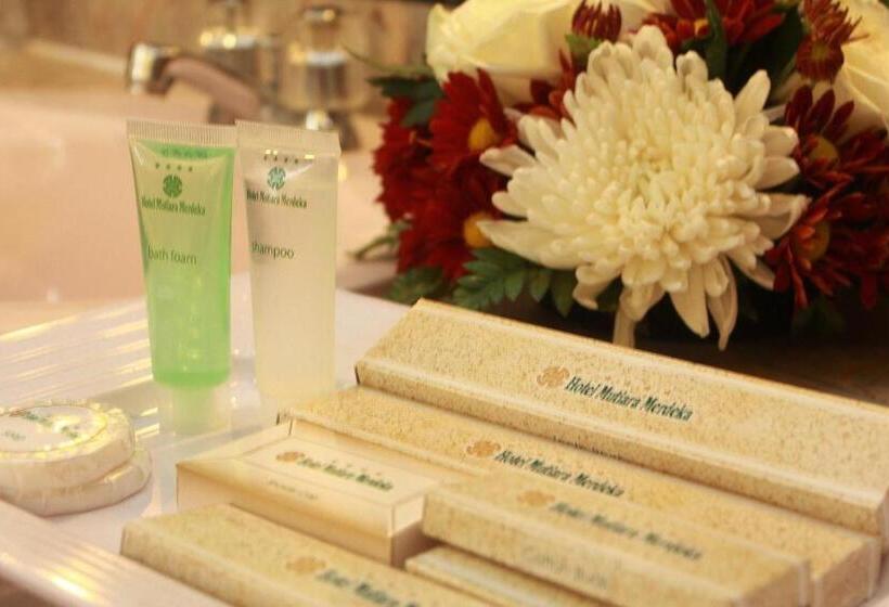 בית מלון כפרי Mutiara Merdeka