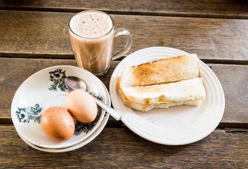 בית מלון כפרי Mutiara Merdeka