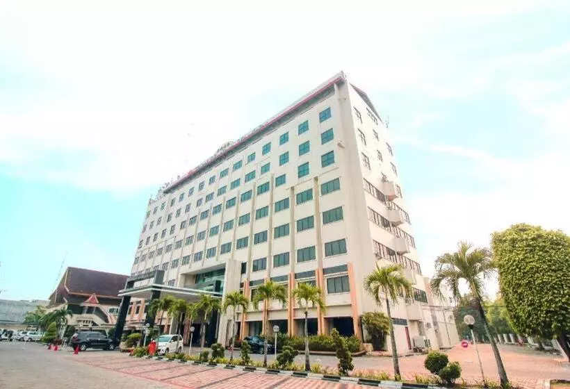 هتل Mutiara Merdeka