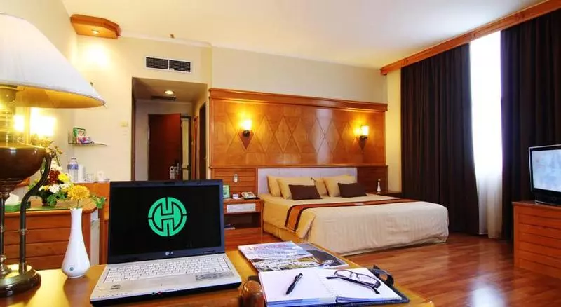 هتل Mutiara Merdeka