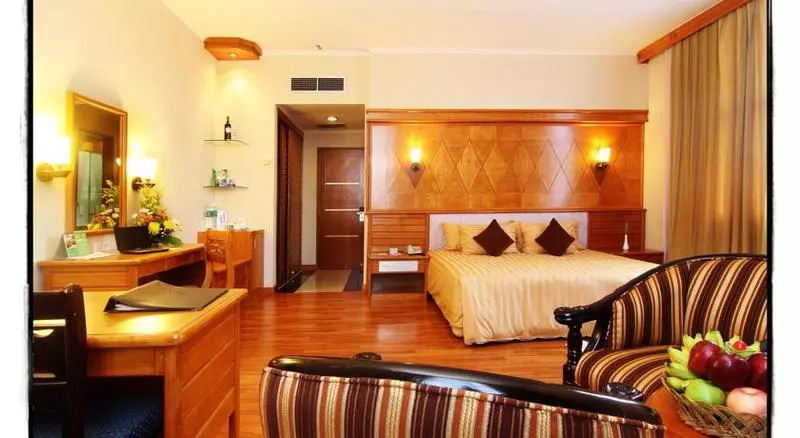 هتل Mutiara Merdeka