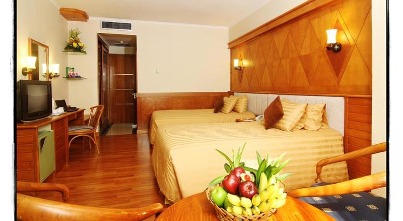 בית מלון כפרי Mutiara Merdeka