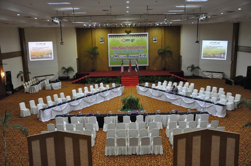 בית מלון כפרי Mutiara Merdeka