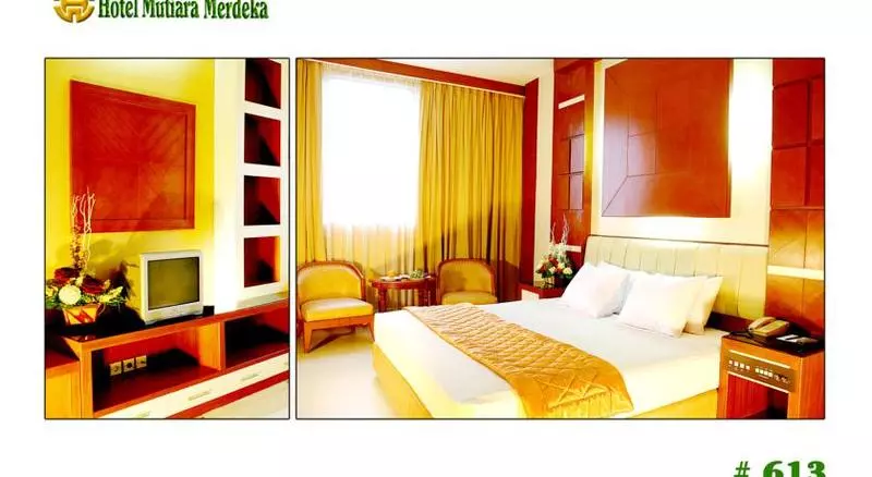 هتل Mutiara Merdeka