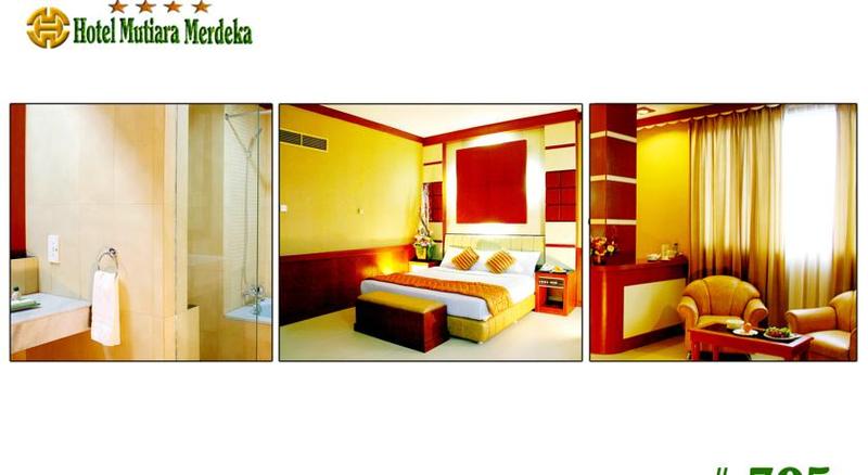 בית מלון כפרי Mutiara Merdeka