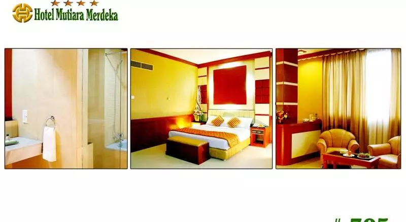هتل Mutiara Merdeka