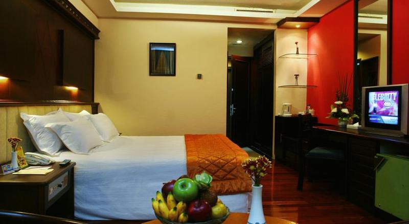 בית מלון כפרי Mutiara Merdeka