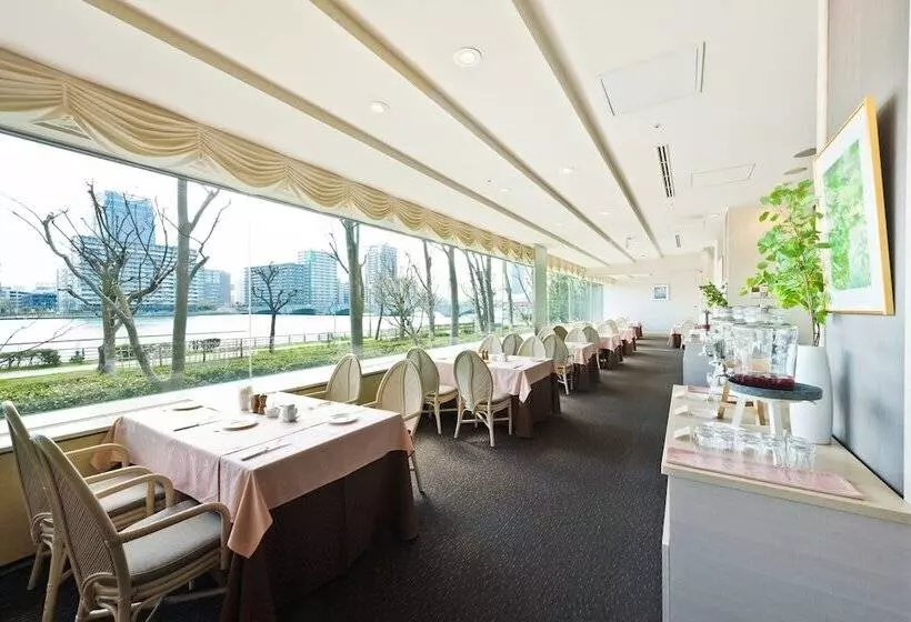 בית מלון כפרי Niigata Grand