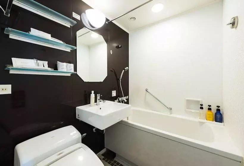 בית מלון כפרי Niigata Grand