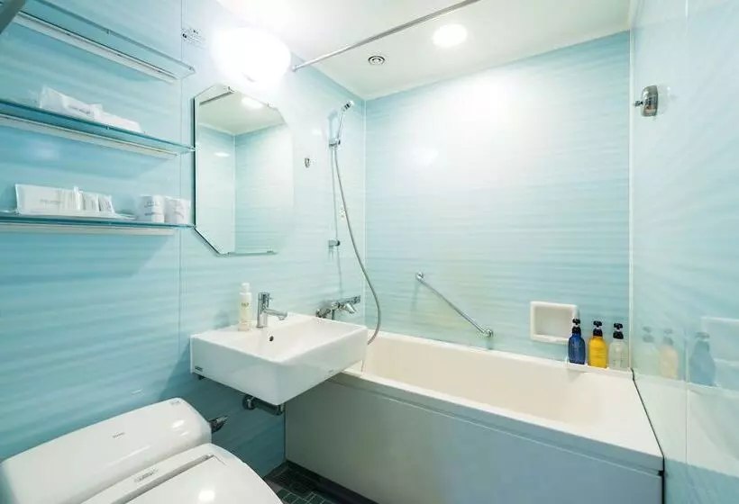 בית מלון כפרי Niigata Grand