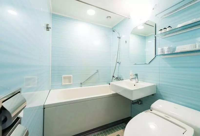 בית מלון כפרי Niigata Grand