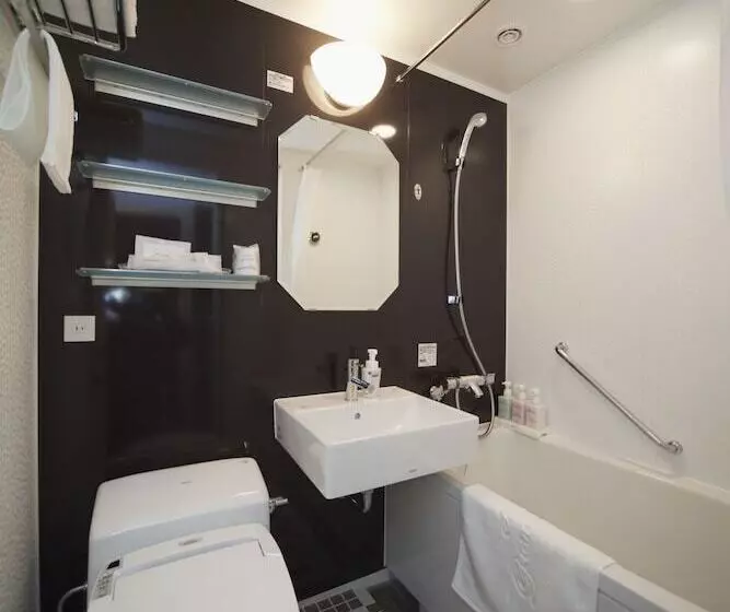 בית מלון כפרי Niigata Grand