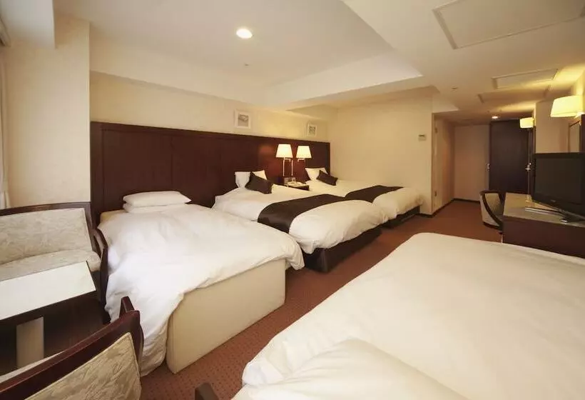 בית מלון כפרי Niigata Grand