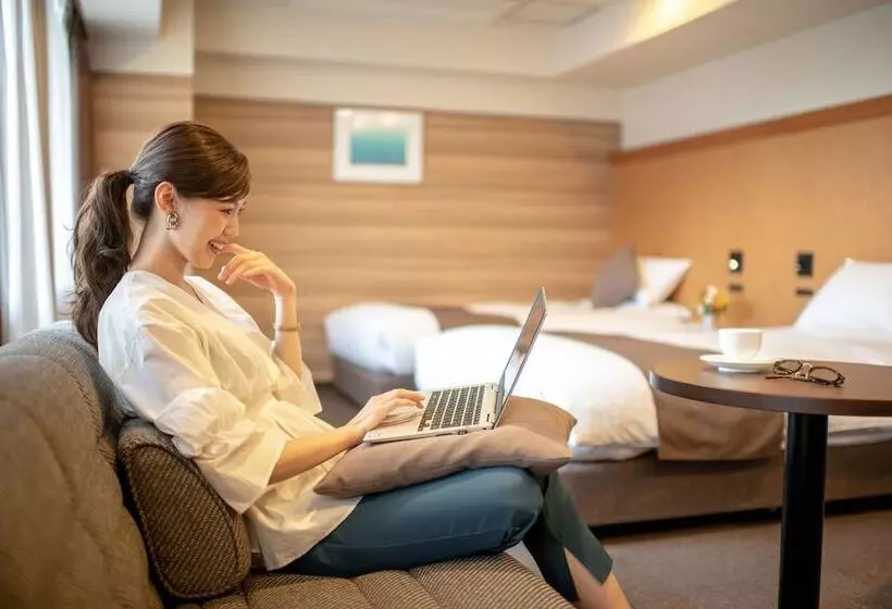 בית מלון כפרי Niigata Grand