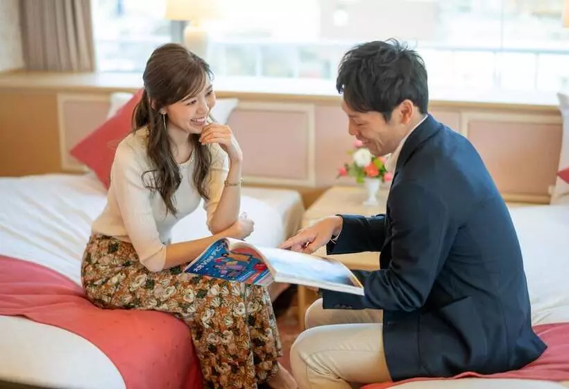 בית מלון כפרי Niigata Grand