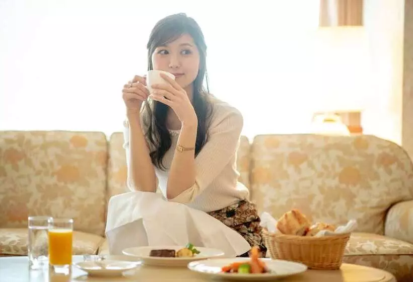 בית מלון כפרי Niigata Grand