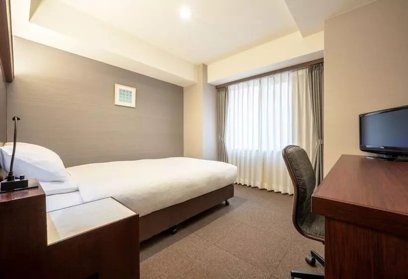 בית מלון כפרי Niigata Grand