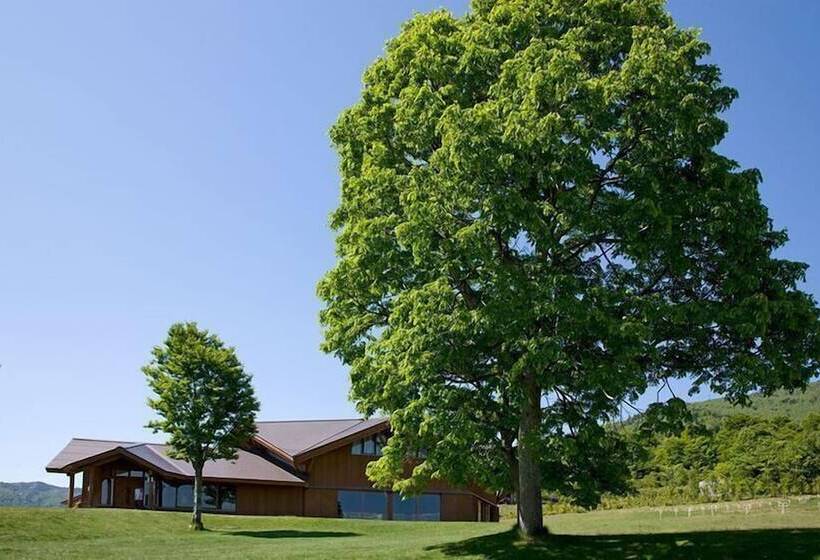 בית מלון כפרי Okushiga Kogen