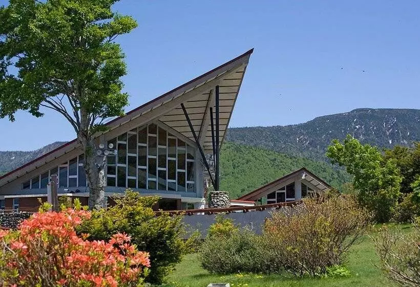 Hotel Okushiga Kogen