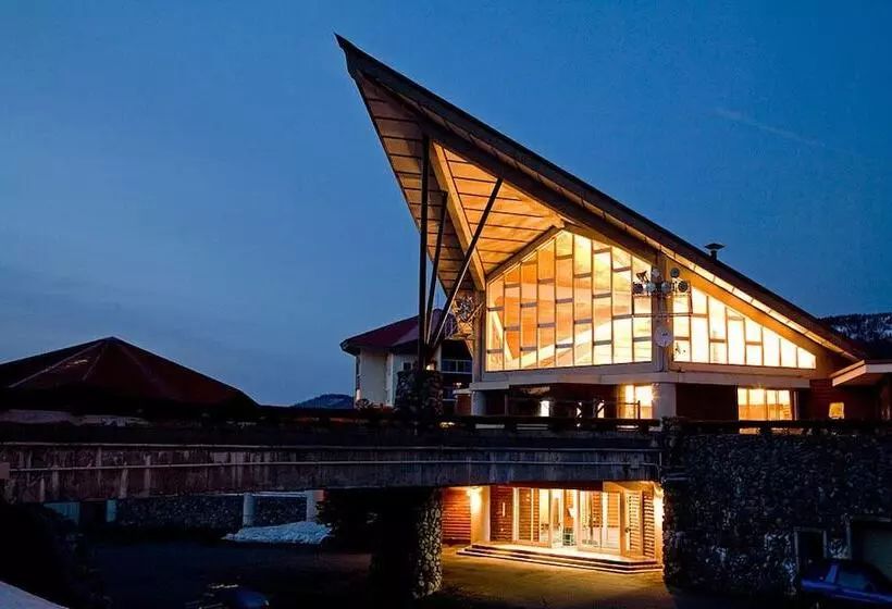 Hotel Okushiga Kogen