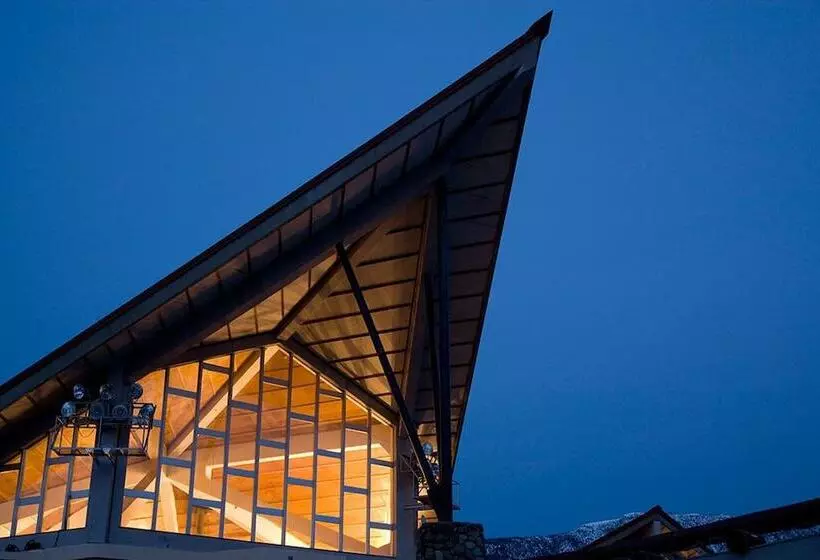 Hotel Okushiga Kogen