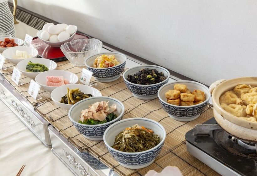 בית מלון כפרי Okushiga Kogen